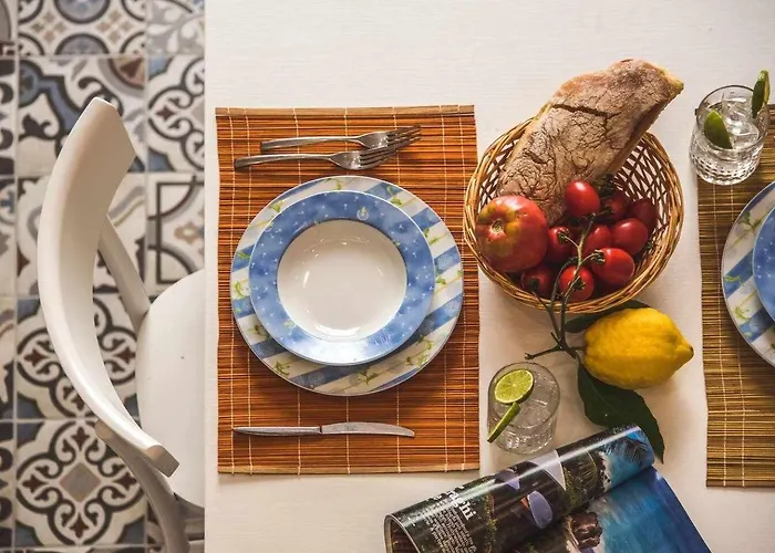 Διαμέρισμα Gocce - Elegance Σορέντο