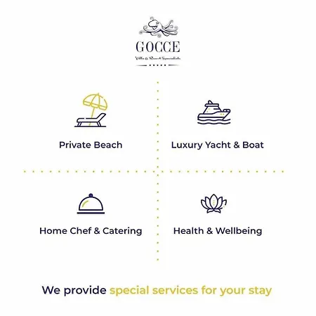 Apartment Gocce - Elegance Sorrento