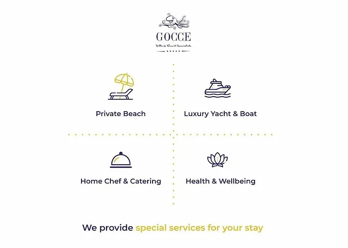 Appartamento Gocce - Elegance Sorrento